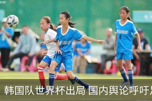 韩国队世界杯出局 国内舆论呼吁足协改革